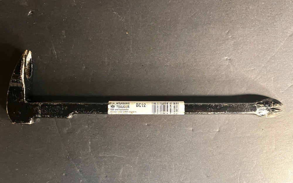 Vaughan Bc12 Nail Pullers, Japanese Style Nail Puller