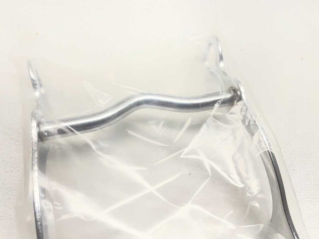 Horse Curb Bit Mouth Steel - 5 Inch