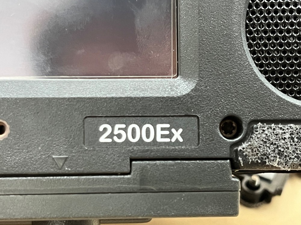 Onsight 2500Ex Smart Camera MCD2500n 200331-01