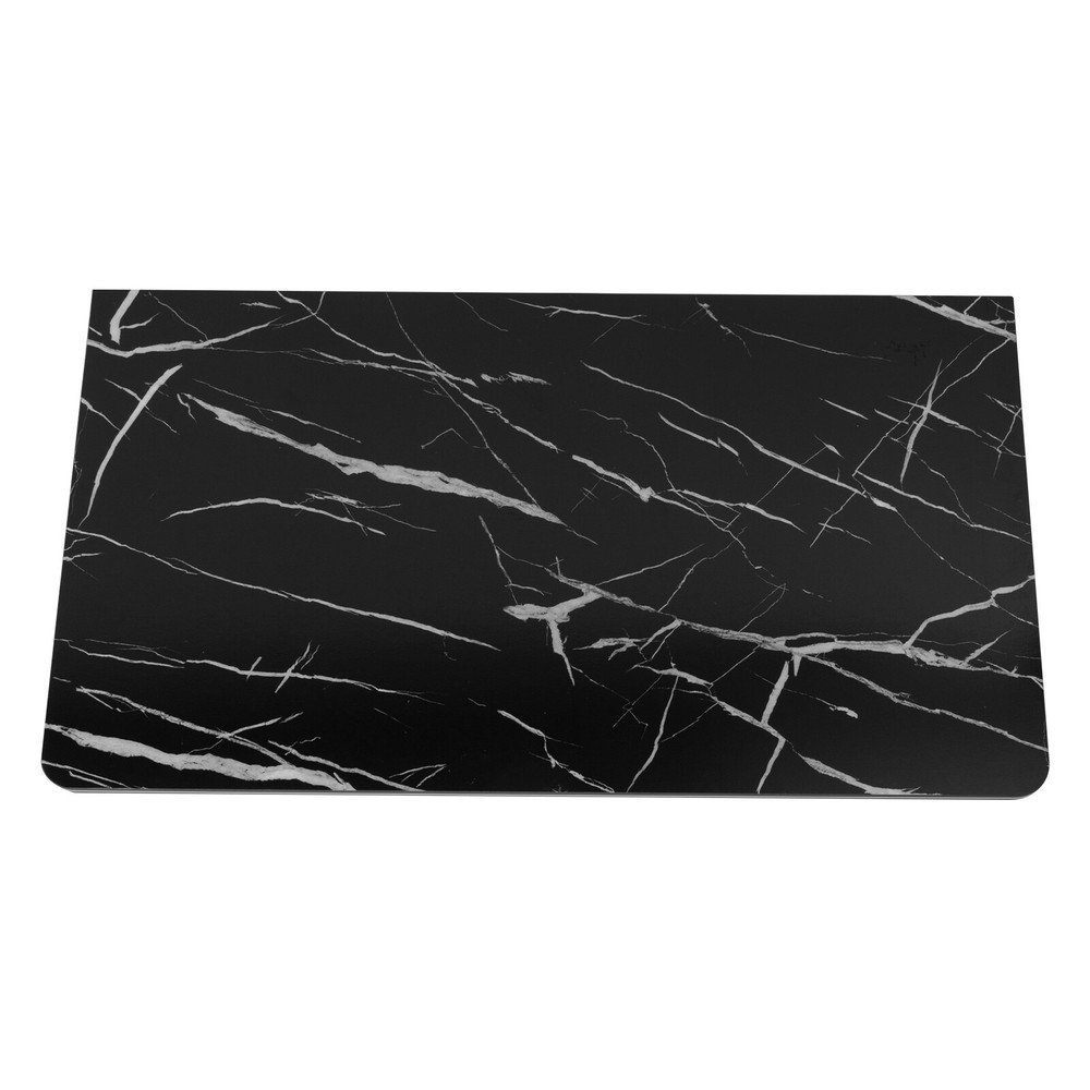 Black Folding Wall Desk, Wall-mounted Folding Table, Wall Mounted Folding Table~