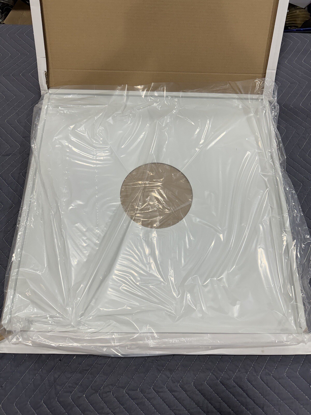 Avigilon H5A Fisheye Security Camera Metal Ceiling Panel Mount H5A-FE-DC-CPNL1