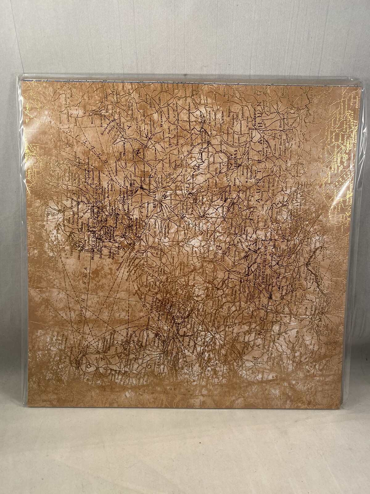 WORLD OF GOOD Specialty Designer Series Paper DSP Stampin Up 12 X 12 Full 152491