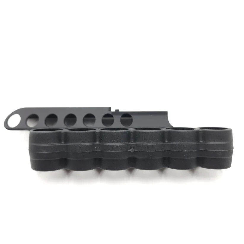 Mesa SureShell 6-Shell Holder Poly Side Saddle w/ RMR Mount - Benelli M4/M1014