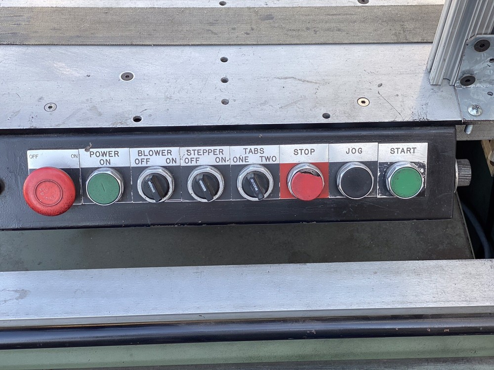 Kirk-Rudy Belt Driven Based With Vacuum Pump