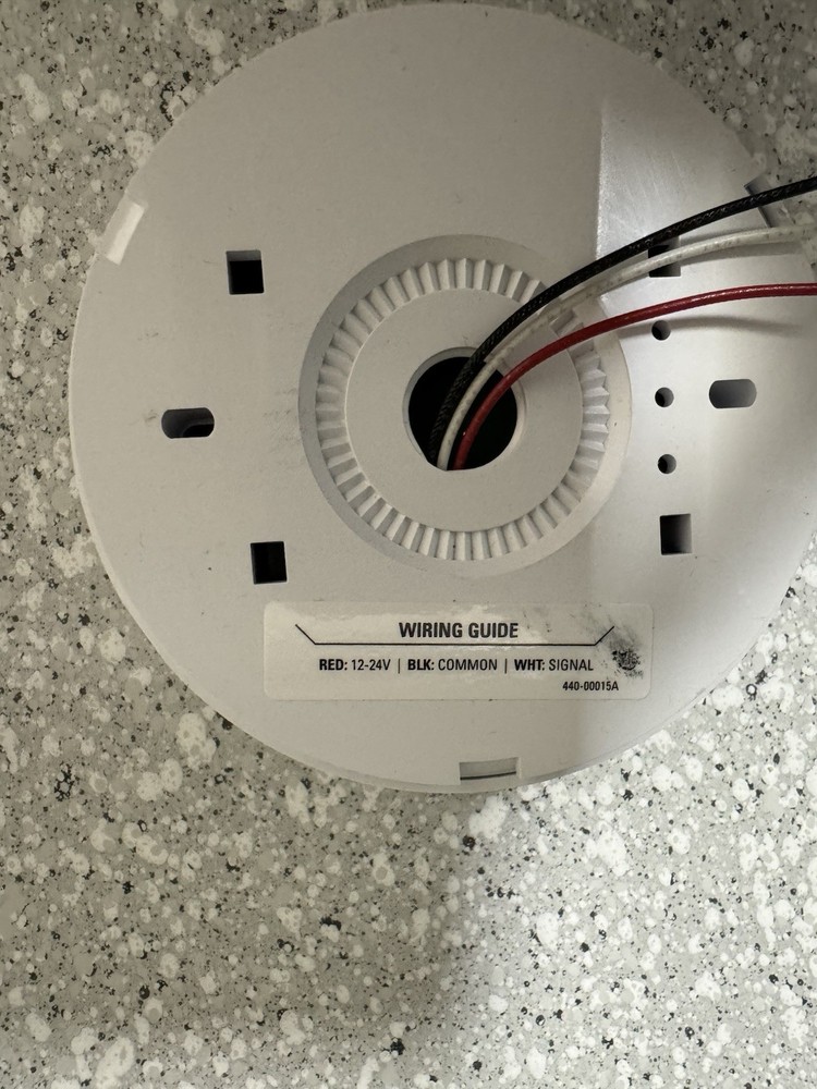 Sensorworx SWX-202-1 Passive Infrared Motion Sensor DC Surface Mount