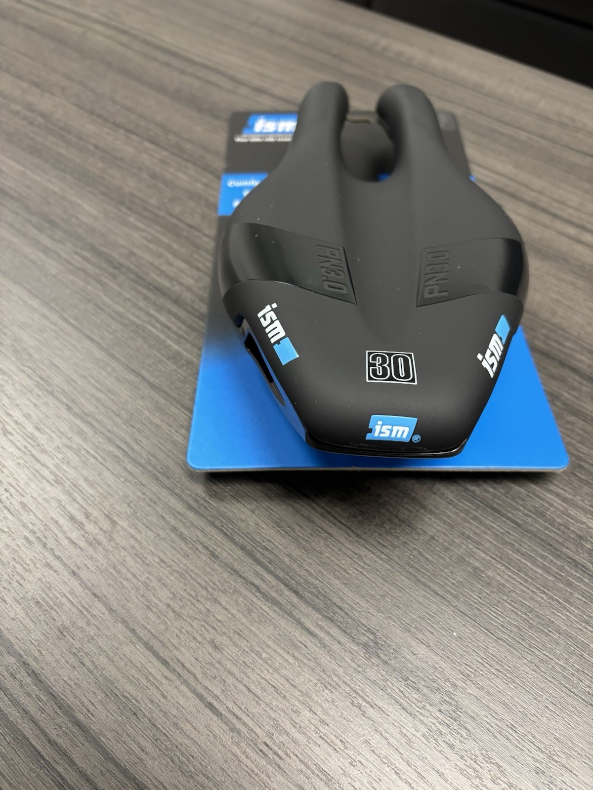 ISM PN 3.0 Saddle - Black