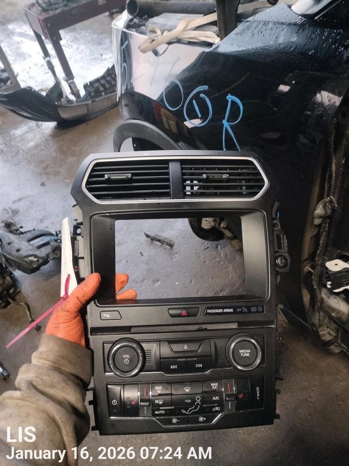 CONTROL PANEL OEM 16-17 FORD EXPLORER 1YR WRNTY