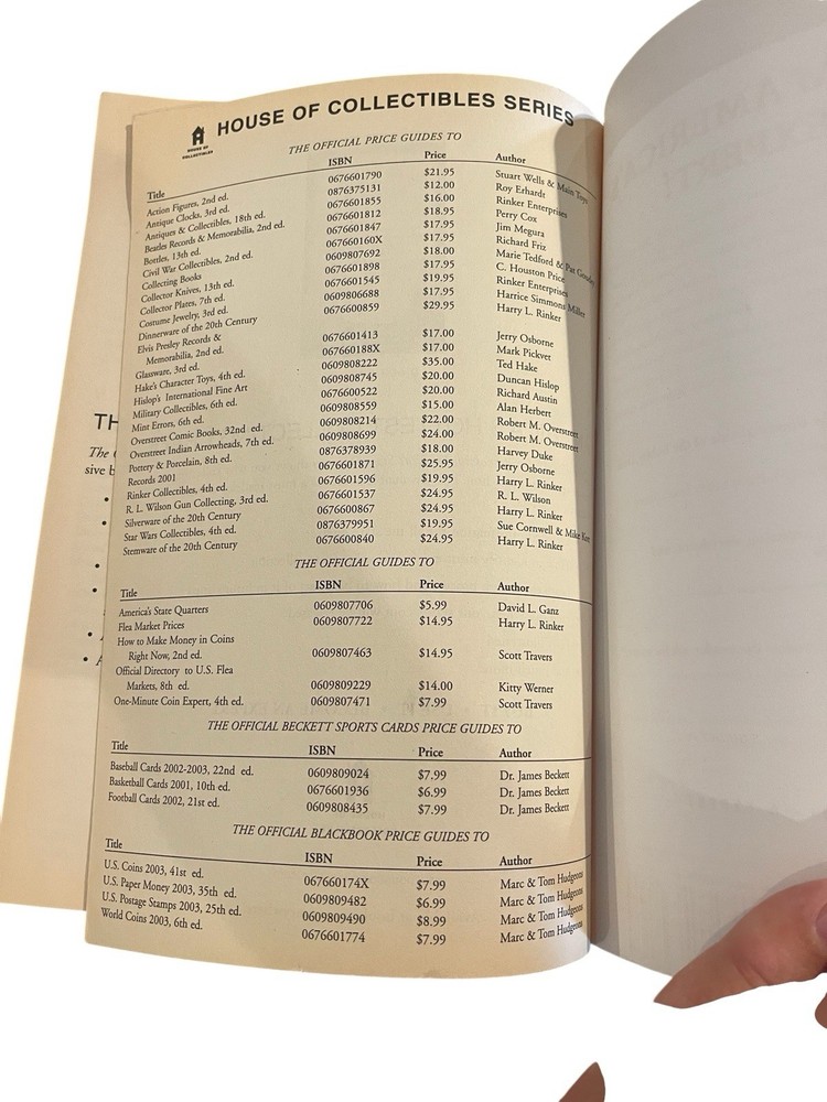 Official Stamp Collector's Bible