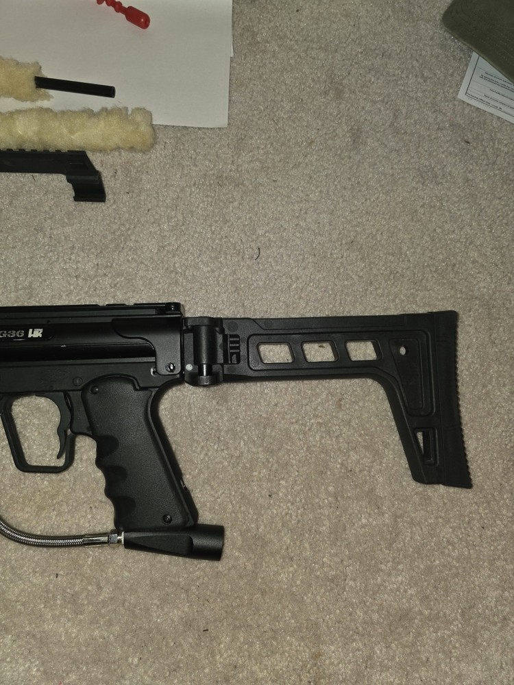 Empire BT-4 Slice G36 Elite