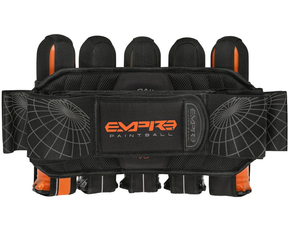 Empire Compressor 5+8 Harness Inferno