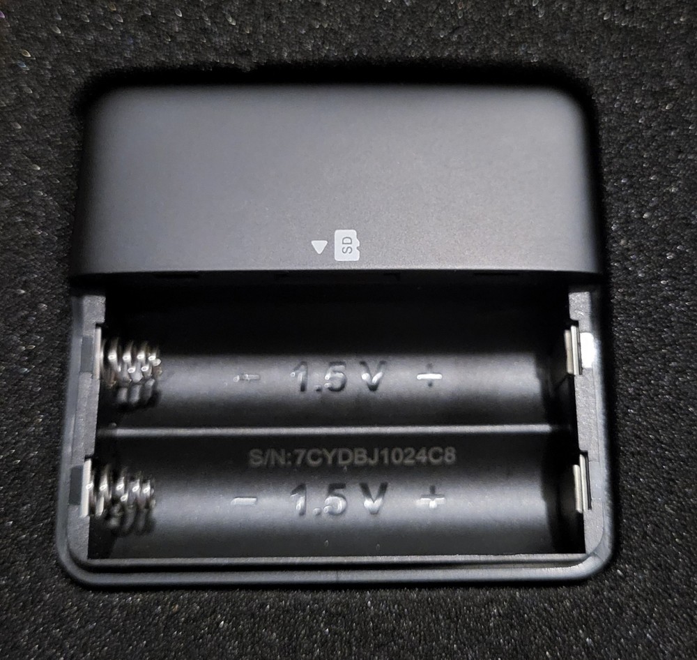 LAST ONE! Deity PR-2 32-Bit Float Recorder + W.Lav Pro Mic - Mint Open Box