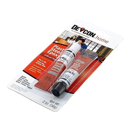 Devcon Plastic Steel Epoxy
