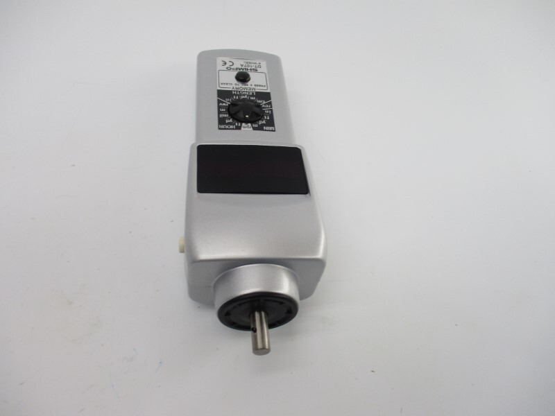 SHIMPO INSTRUMENTS DT-107A NSMP