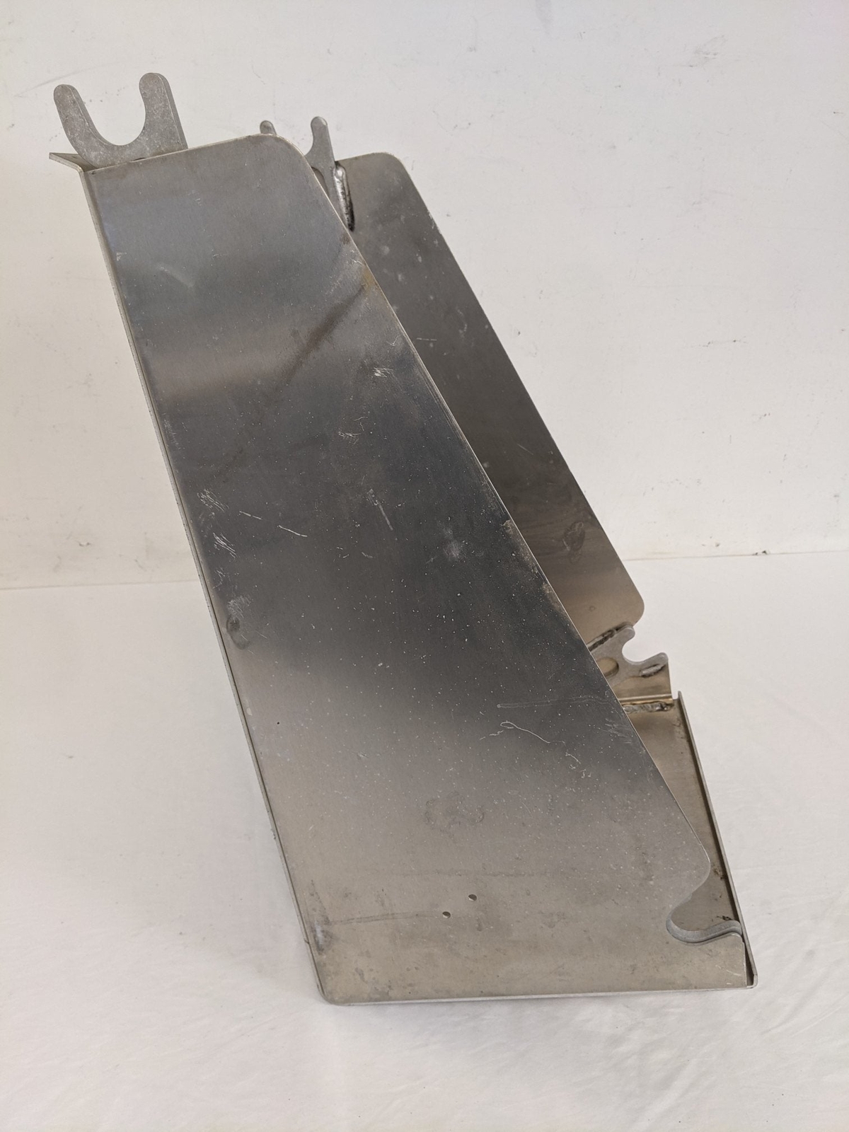 Used Freightliner Plain No Tread SSR 3 Battery Box Cover - P/N A06-61816-002