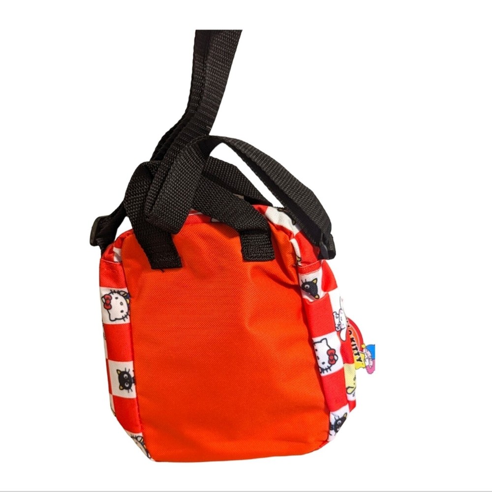 Sanrio Hello Kitty Bag Red and White