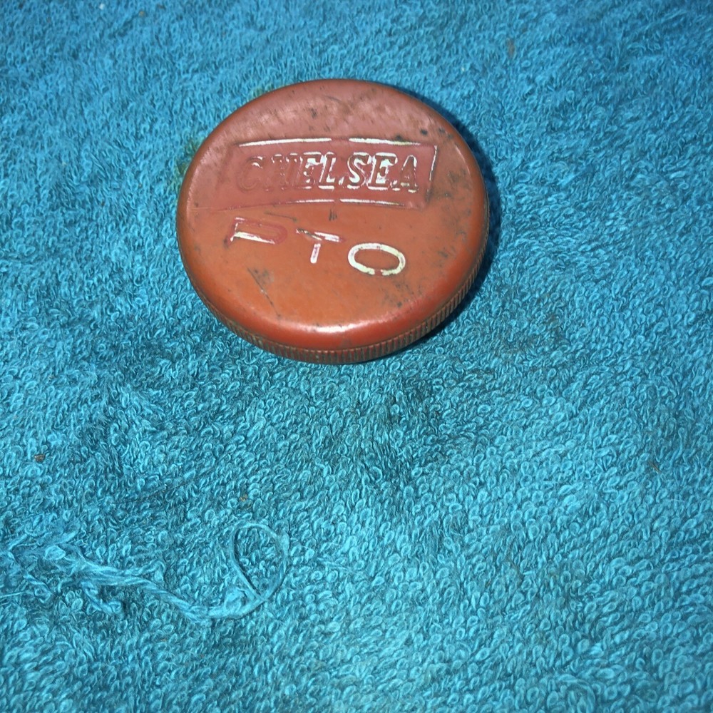 VINTAGE CHELSEA PTO KNOB CONTROL HANDLE