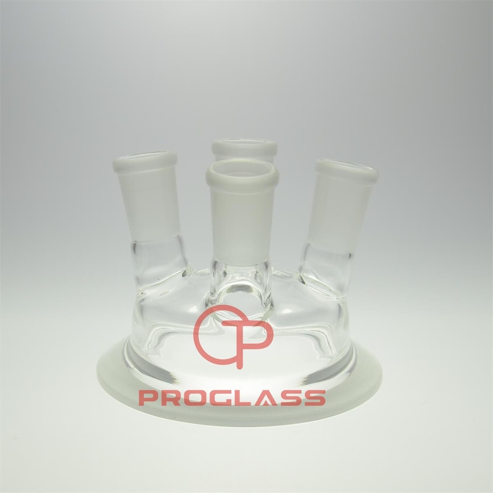 Lab glass Flange lid,145mm outer diameter