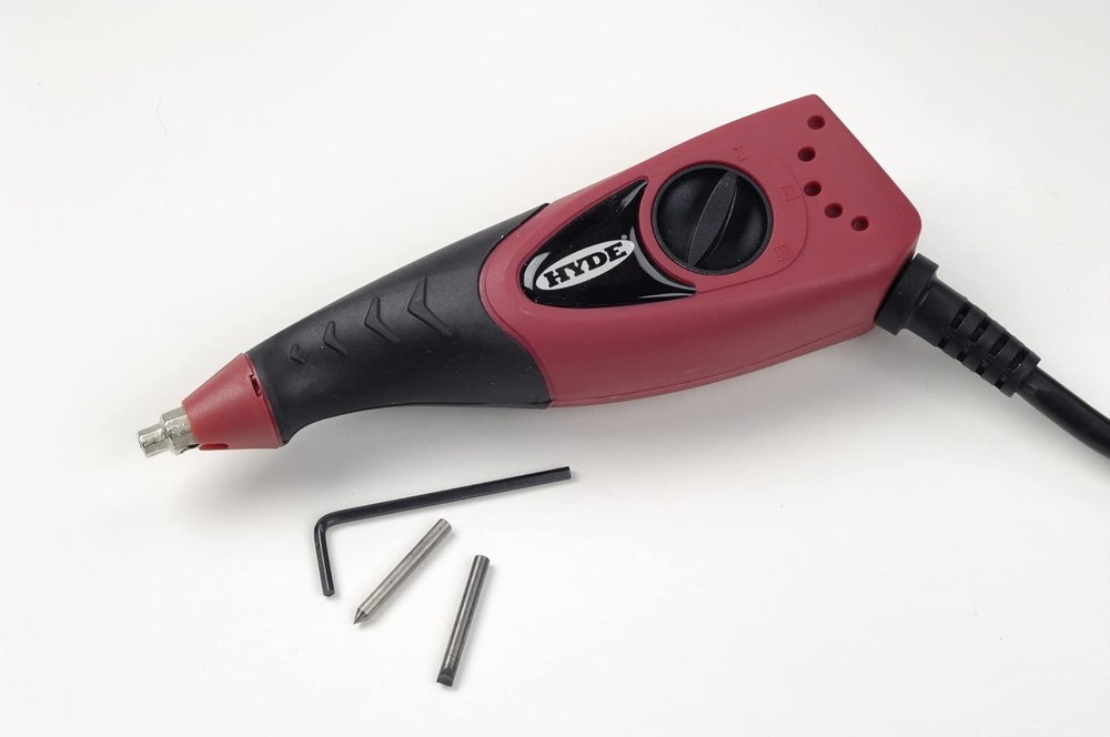Regrout Tool 3-Speed Electric Grout Remover