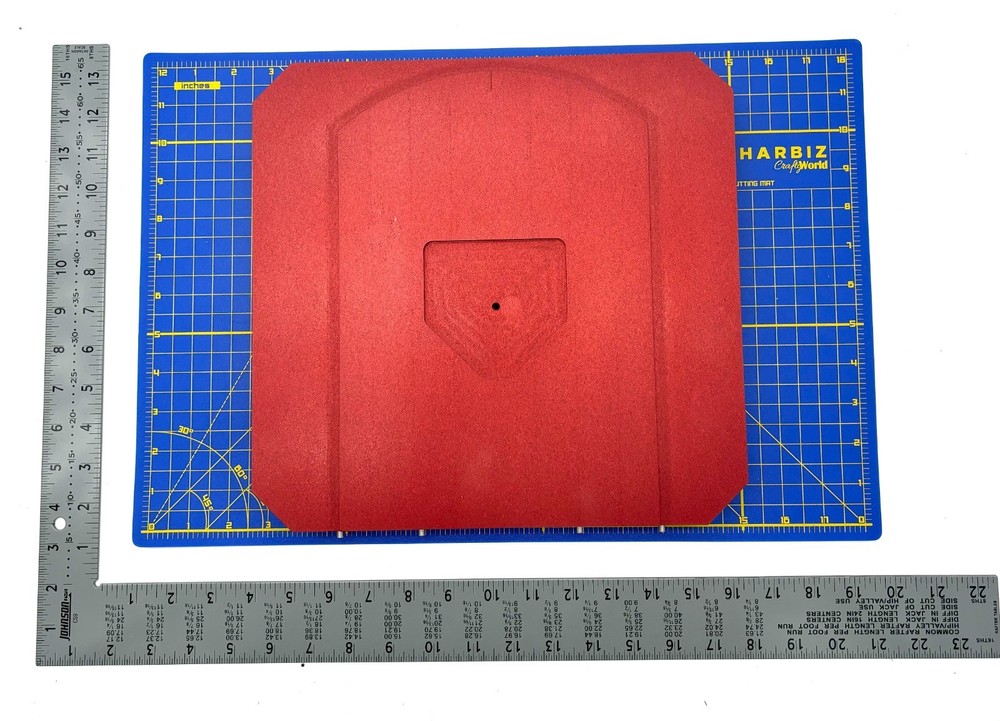 Teaching Fixture Base Jig VFX0038