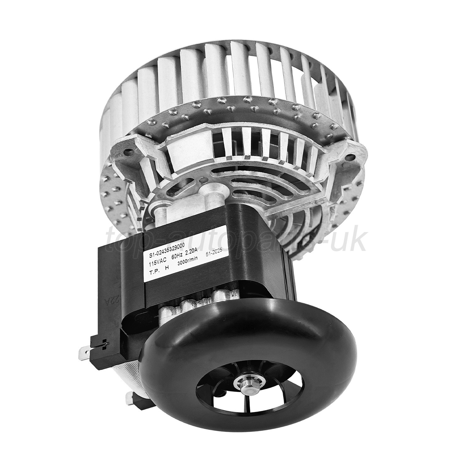 S1-02435329000 Furnace Draft Inducer Motor Replacement for York Coleman NEW