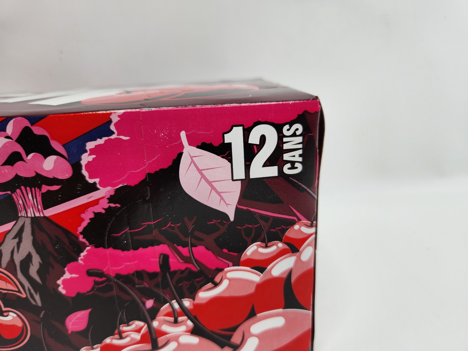 Zero Sugar Code Red Mountain Dew 12 Pack New Logo 12 Cans