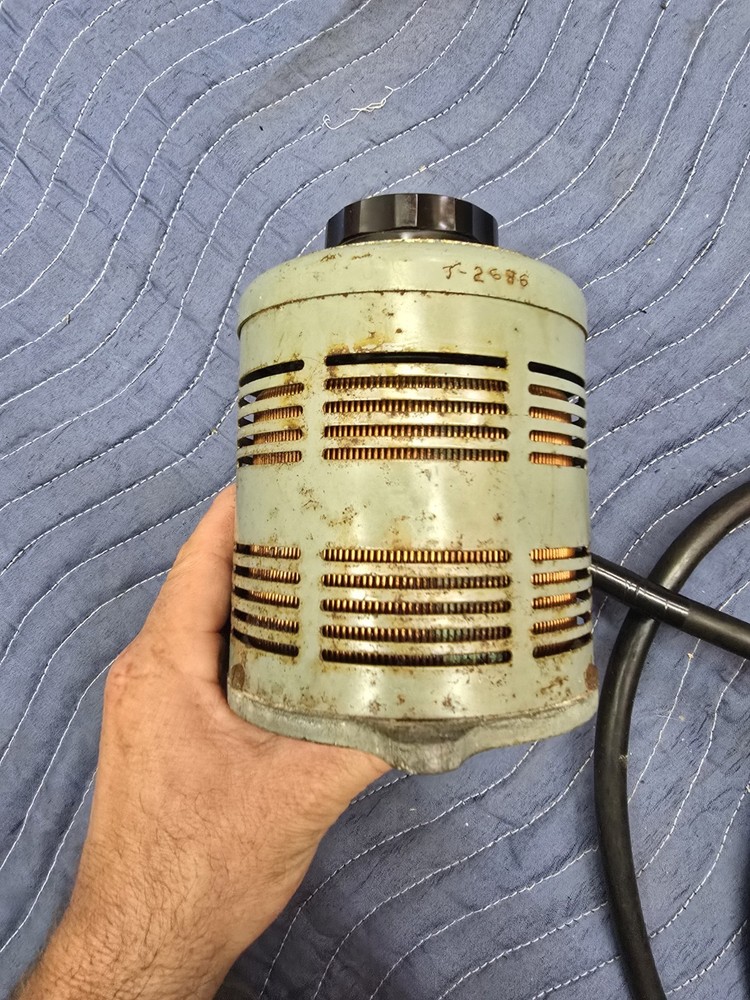 Superior Electric Co 3PN117 Powerstat Variable Autotransformer