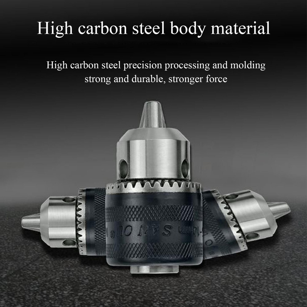 Angle Grinder Conversion Head Quick Change Shank Electric Drill