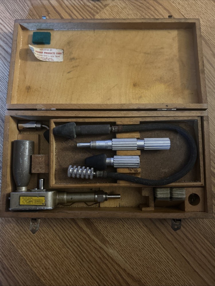 Motometer Compression Tester