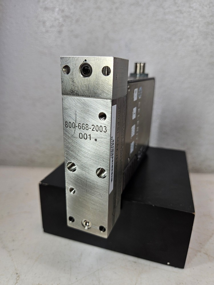Celerity Unit IFC-125C Mass Flow Controller MFC1 MULTIFLO SC25 1000 SCCM 200PSI