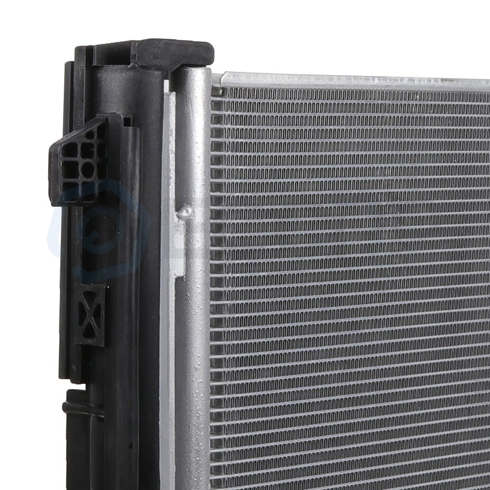 AC Condenser A/C Air Conditioning For Mercedes-Benz C250 C300 C350 E250 3760