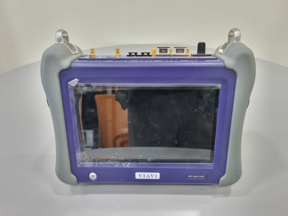 VIAVI MTS 5800 Network Tester (100GbE)