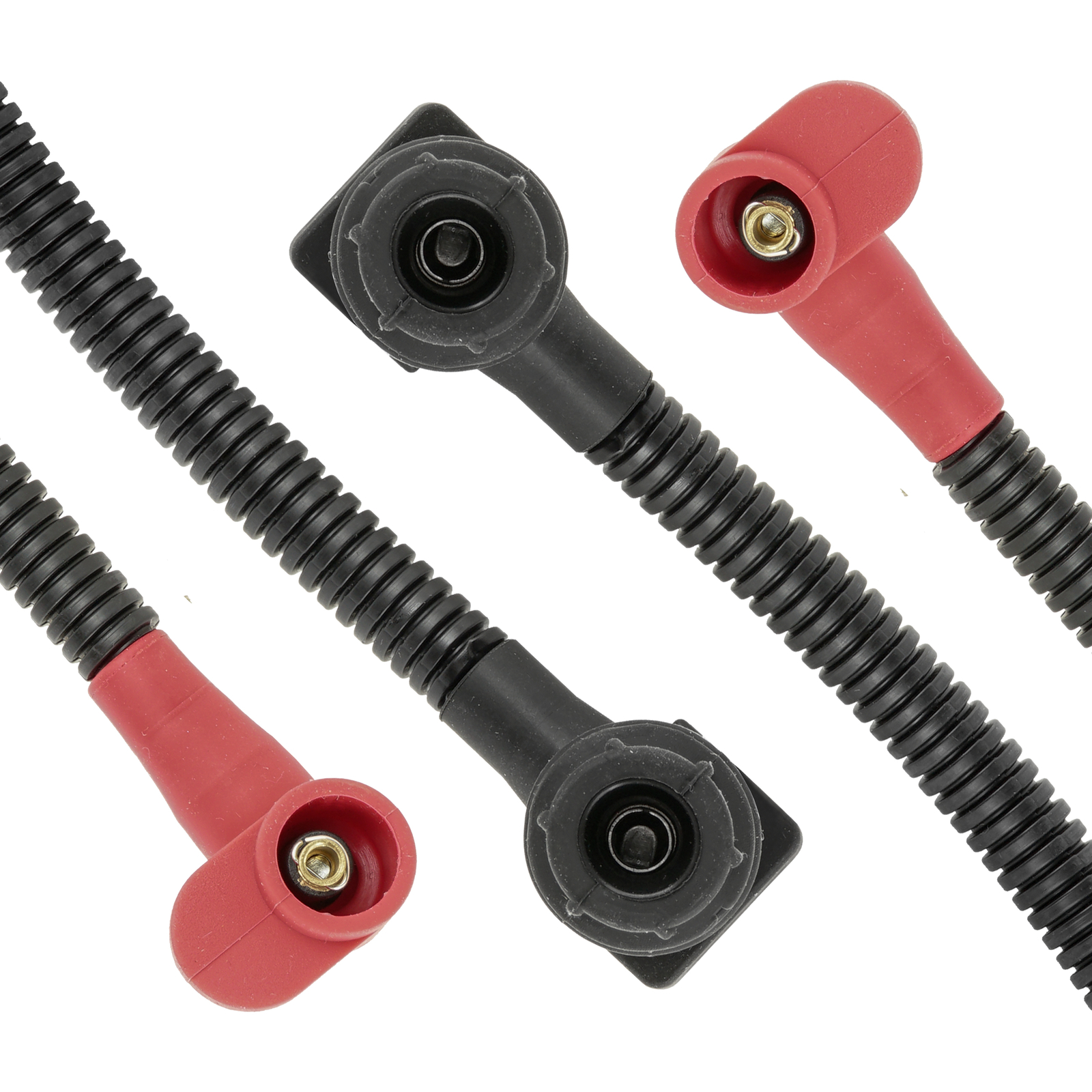 Fits Polaris Ranger XP 800 Ignition Coil Spark Plug Wire 52 59.3 cm 4x4 2012