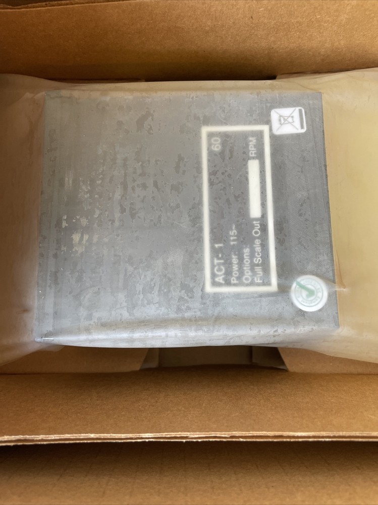 Monarch Instrument ACT-1B Tachometer