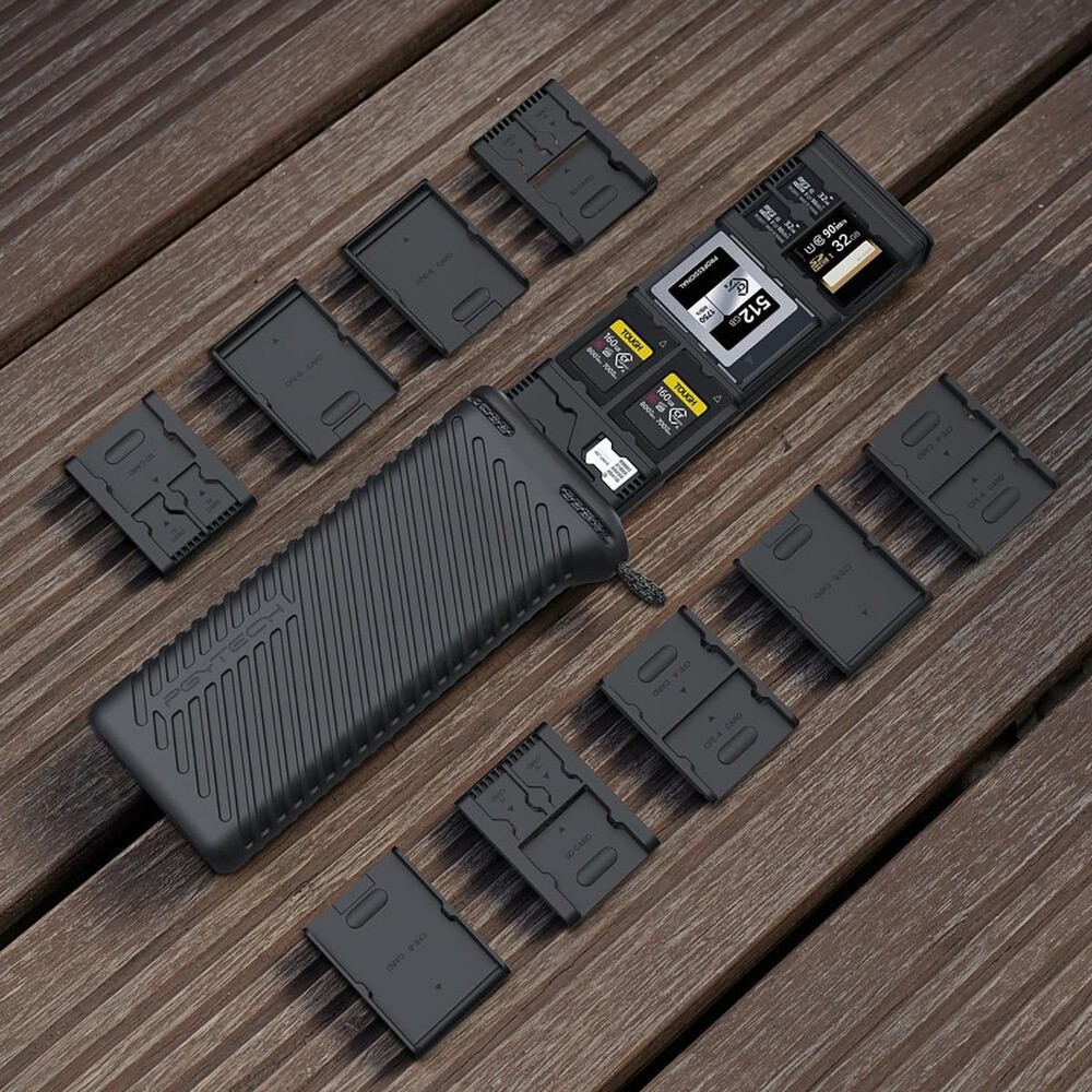 PGYTECH CreateMate Memory Card Case