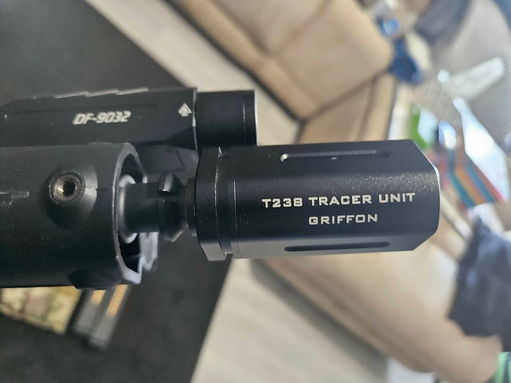Custom Umarex UMP Airsoft Toy
