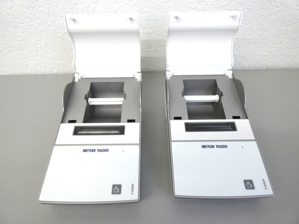 Mettler Toledo P-52RUE Dot Matrix Data Writer