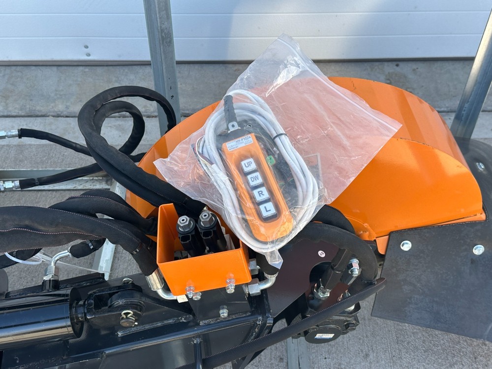 Wolverine Stump Grinder Attachment for Skid Steer/Loader [New]