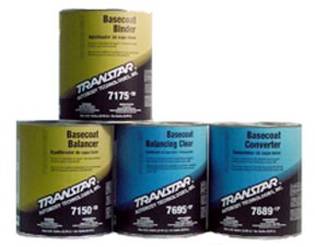 Basecoat Binder, 1-Gallon TRE-7175-1D