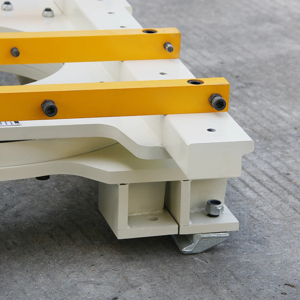 Electric Forklift Rotator Class 2 and 3 for 60-inch Fork,5500 lbs 360 Degree