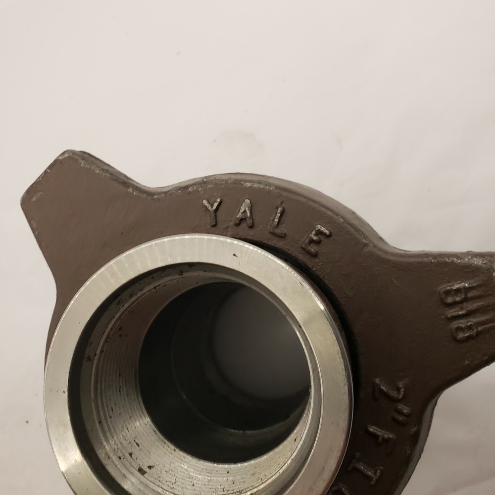 Yale Hammer Union 2" Fig 110 4000cwp B18
