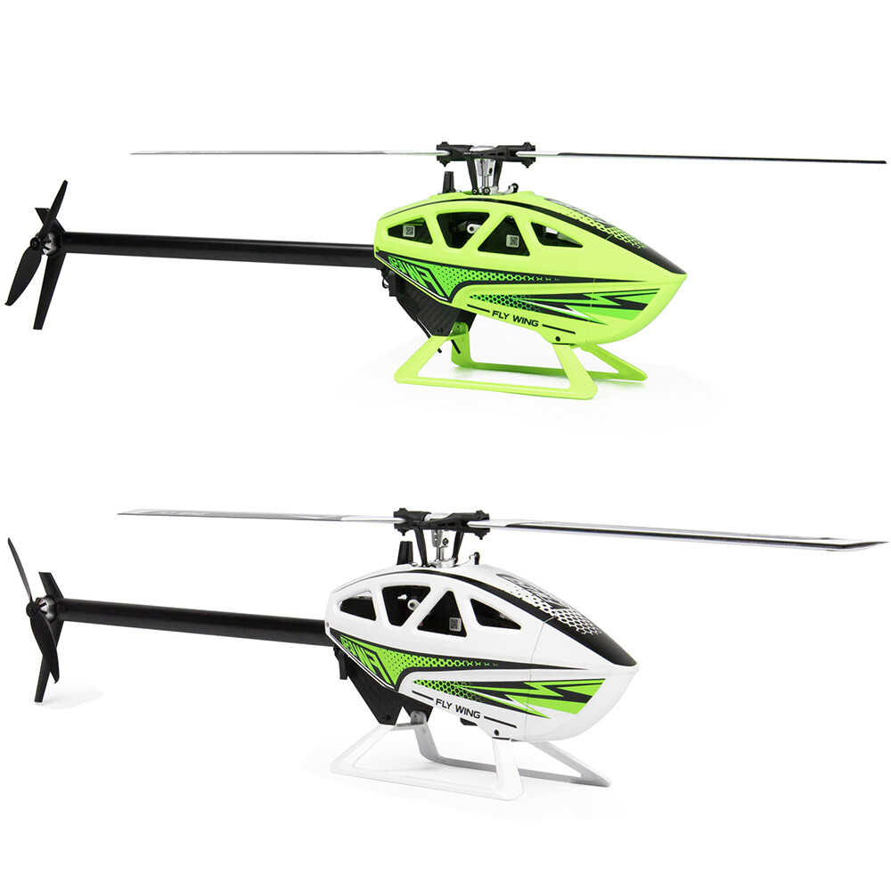 Fly Wing FW450L V3 6CH 3D GPS Automatic Return Hovering Helicopter RTF US Plug