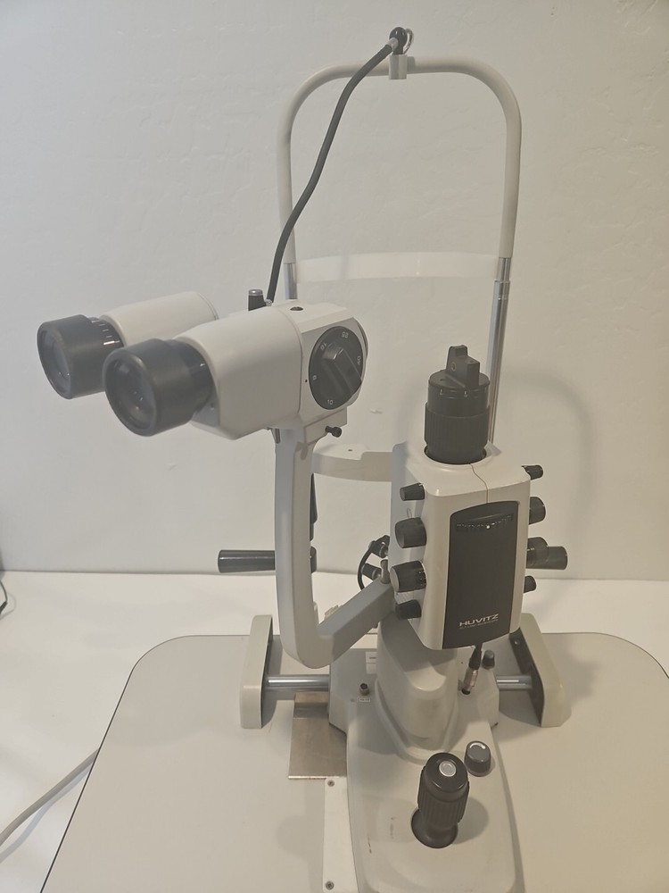 Huvitz HS-5000 Slit Lamp Microscope