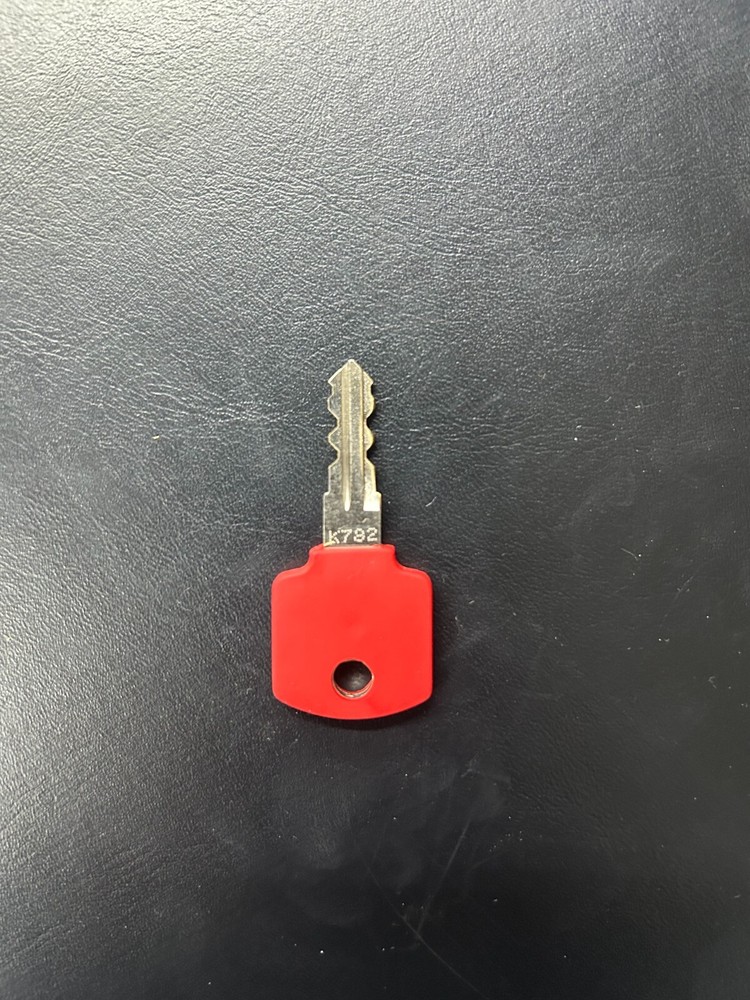 Weather Guard Tool Box Key #K782