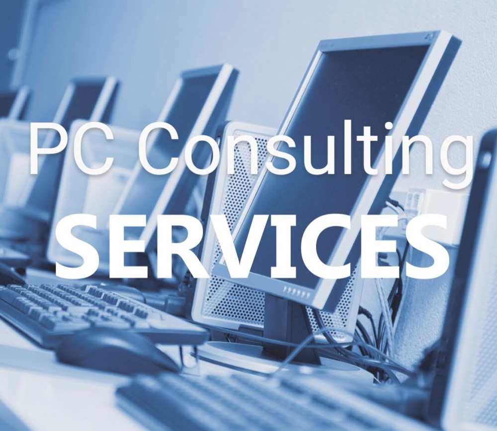 Computer Repair Services - Consultation Only, Answering PC Questions