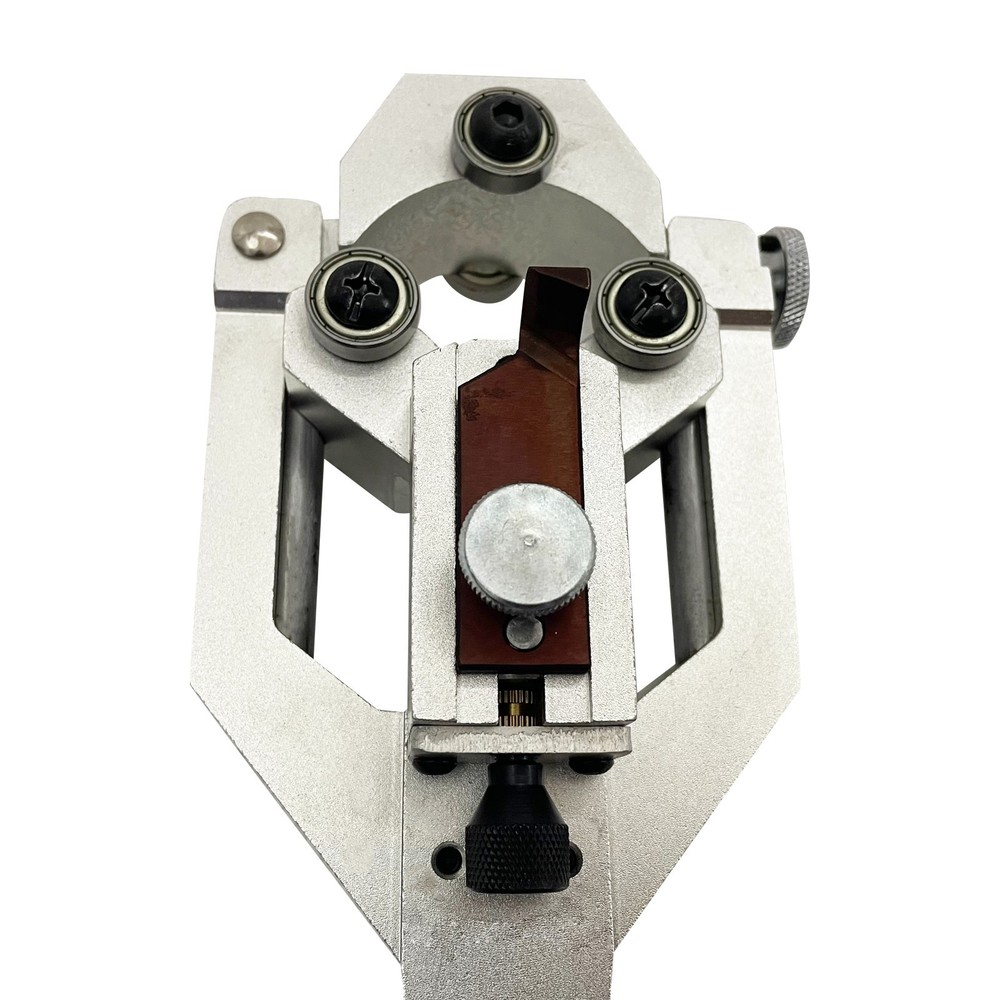 KBX-65 Manual Wire Stripper 35-65mm Diameter Two Blades Multi-Function Tool