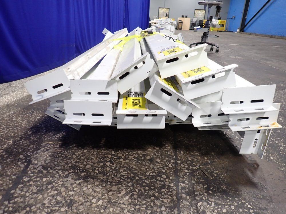 PALLET RACKING BEAMS 96" X 7 1/2" 05230330077