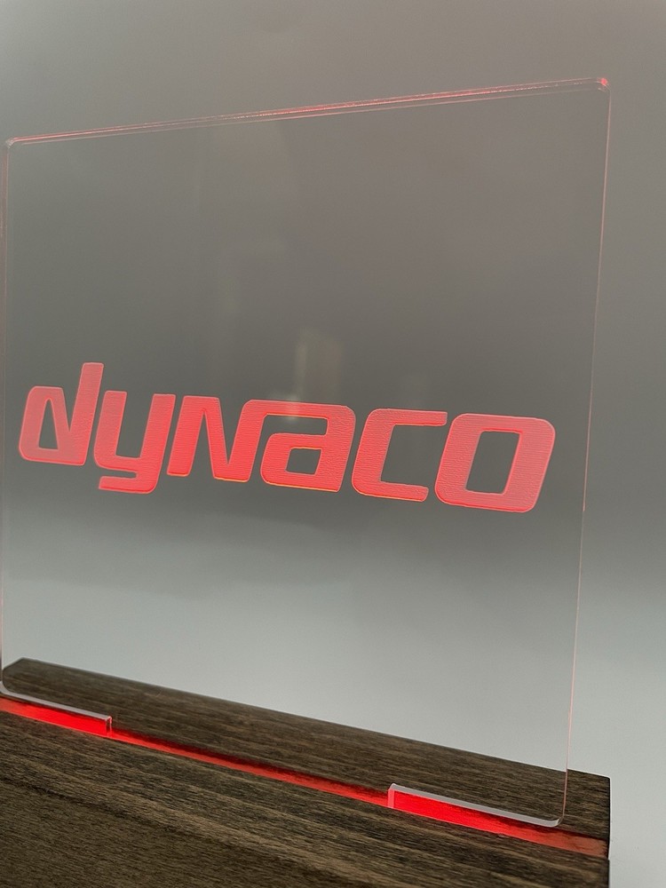 Dynaco ST-70 / Stereo 35 Mark lll Ps 3 Solid State Amplifier LED Sign