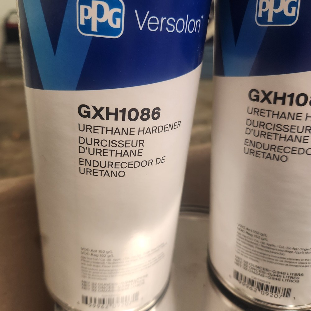 Gxh1086 Urethan Hardener