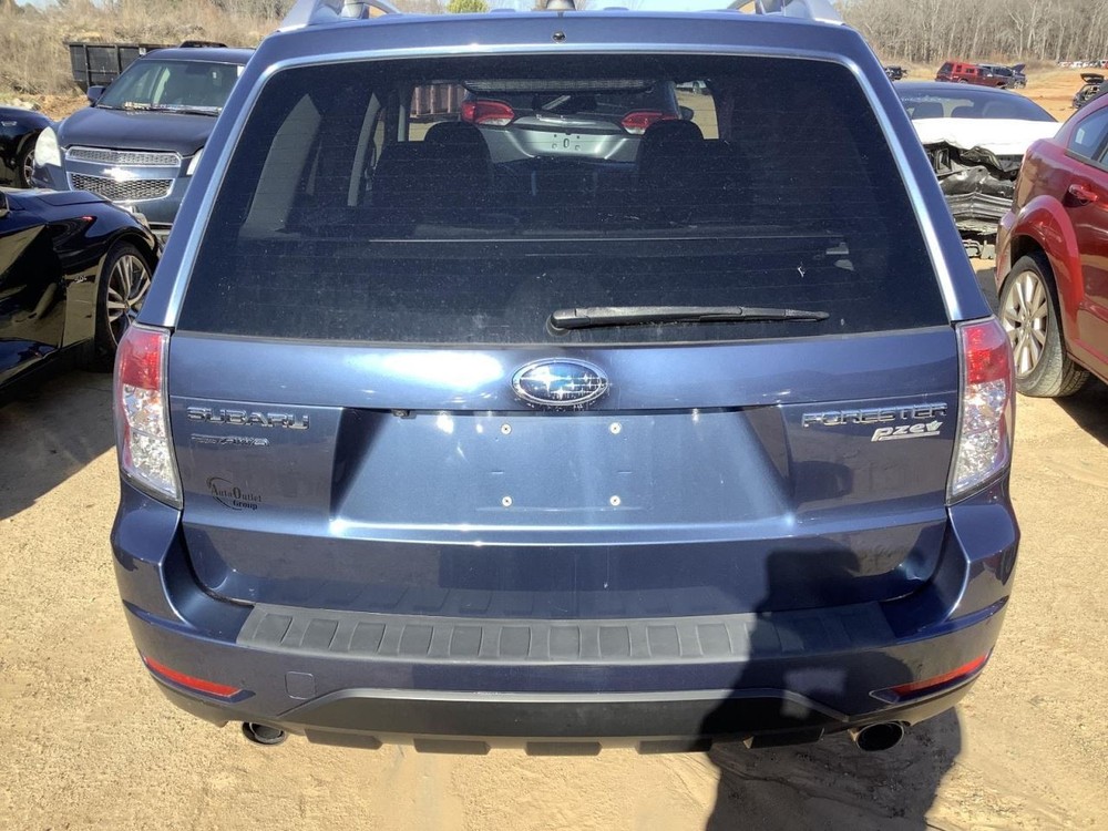FORESTER 2011 Glove Box 4927601