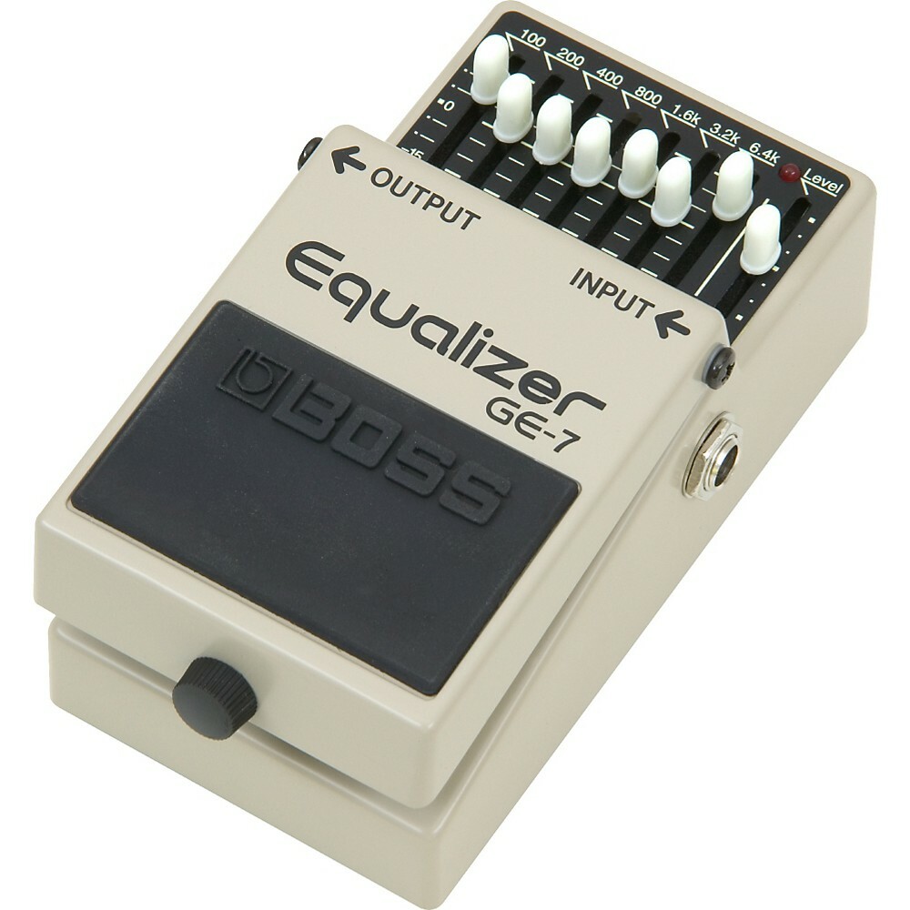 Boss GE-7 Equalizer Pedal